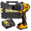 Bán Máy khoan Pin 12V DeWalt DCD706D1