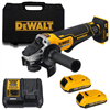 Bán Máy mài góc dùng Pin DeWalt DCG413BD2