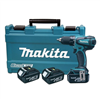 Bán Máy khoan búa, vặn vít dùng pin 18V Makita DHP483RTE