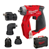 Bán Máy khoan đa năng 4 đầu Milwaukee M12 FDDXKIT