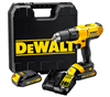 Bán Máy khoan vặn vít dùng pin DeWALT DCD771C2-B1