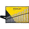 Bán Bộ cờ lê vòng miêng 14 chi tiết Stanley STMT73647-8