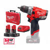 Bán Máy khoan động lực Milwaukee M12 FPD-402C SET (2 pin x 4.0Ah, 1 sạc)