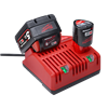 Bán Bộ Sạc 12V-18V Milwaukee M12-18C