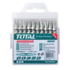 Bán PH2x65mm Bộ mũi vít 10 chi tiết Total TAC16PH233