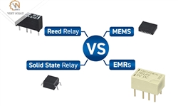 Cấu tạo nguyên lý hoạt động của relay bán dẫn SSR và ứng dụng đối với sản xuất