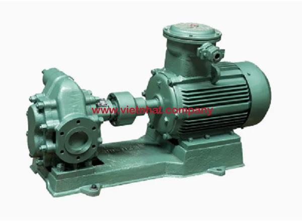 Tìm hiểu về các tùy chọn cấu hình của bơm KCB960 
