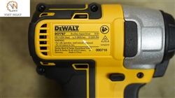 Nhận biết về đặc điểm cấu tạo của máy bắn vít Dewalt DCF787 áp dụng trong cuộc sống