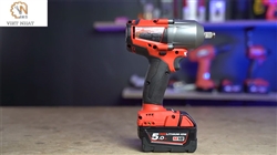 Khái niệm về máy siết bu lông Milwaukee M18 FMTIW12 ở nguyên lý hoạt động