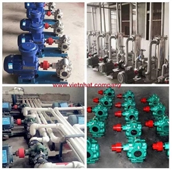 Tối Ưu Hóa Hiệu Suất Hệ Thống Với Lắp Đặt Bơm Bánh Răng KCB18.3 Đúng Cách!