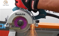 Top những máy cắt đá Makita cho khả năng cắt nhanh gọn đẹp