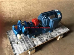 Tự Sửa Chữa Bơm Bánh Răng KCB135: Có Nên Hay Không?