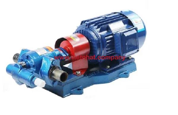 Ưu Điểm Vượt Trội Của Bơm Bánh Răng KCB135 Trong Hệ Thống Thủy Lực