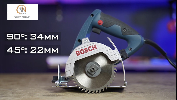 Việt Nhất là địa chỉ mua máy cắt gạch Bosch GDM 13-34 chính hãng giá tốt