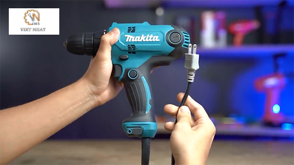 Mua máy khoan điện Makita DF0300 chính hãng giá tốt ở Việt Nhất 