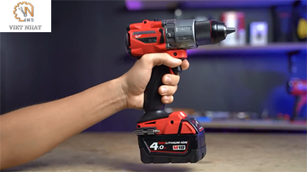 Tầm quan trọng của Máy khoan pin không chổi than Milwaukee M18 FPD2 trong cuộc sống