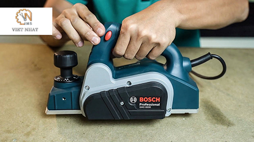 Ưu điểm máy bào Bosch GHO 6500 đang nổi bật nhất hiện nay