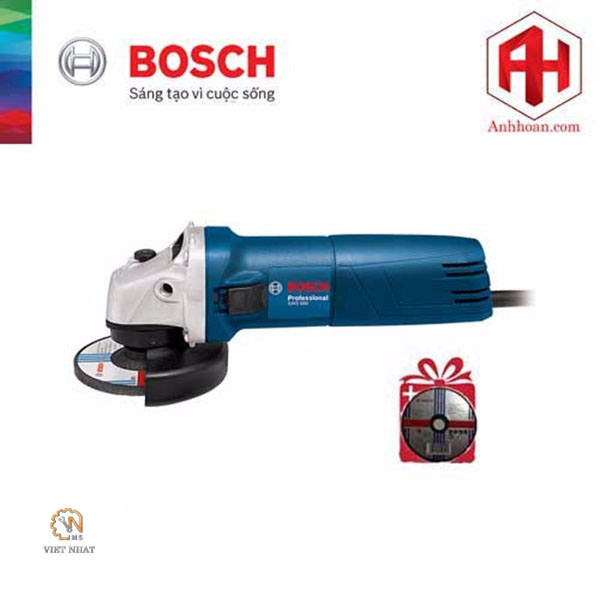 So sánh ưu điểm của máy mài Bosch Makita và Stanley