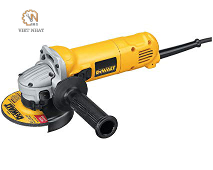 So sánh máy mài Bosch GWS 6-100S, Dewalt D28111X và Maktec MT903