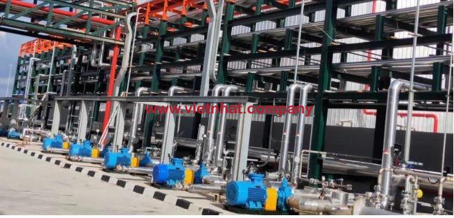 Tại Sao Phải Bảo Dưỡng Định Kỳ Bơm Bánh Răng KCB18.3?
