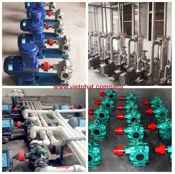 Tối Ưu Hóa Hiệu Suất Hệ Thống Với Lắp Đặt Bơm Bánh Răng KCB18.3 Đúng Cách!