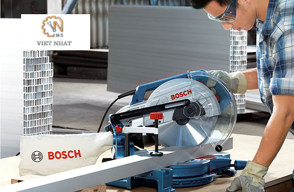 Top những máy cắt sắt Bosch được sử dụng rộng rãi