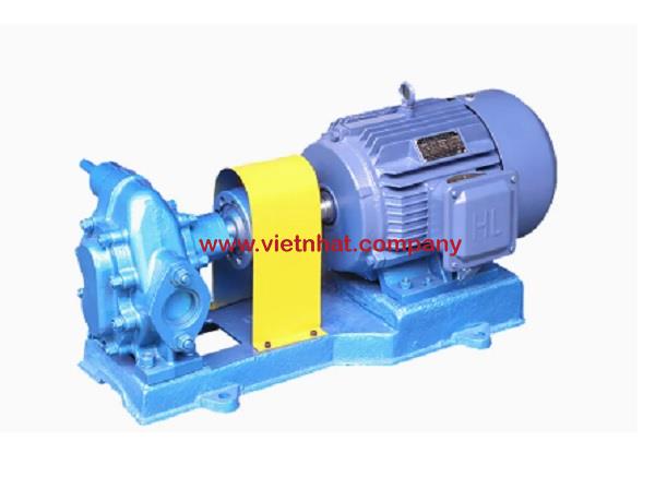 Top 5 Lý Do Nên Chọn Bơm Bánh Răng KCB18.3 Cho Hệ Thống Của Bạn!