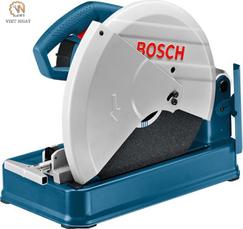 Ứng dụng không thể bỏ qua của máy cắt sắt bosch gco 200