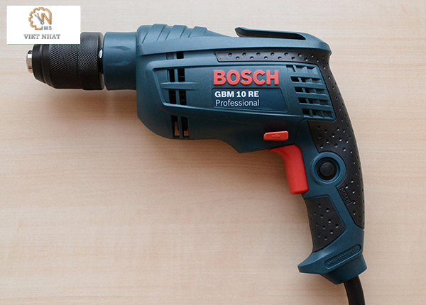  Ứng dụng ưu nhược điểm của máy khoan Bosch GBM 10 RE