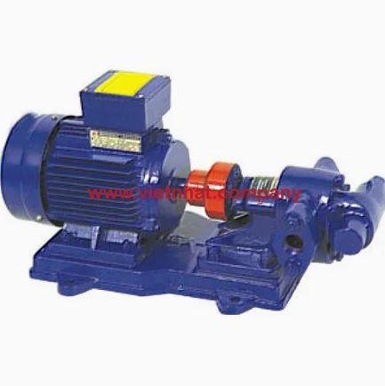 Vật liệu chế tạo bơm bánh răng KCB633: Độ bền và khả năng tương thích